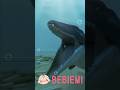 積み木の建物を壊すモササウルス #子供向け #からからつみき #恐竜 #モササウルス #mosasaurus #Shorts #mattel #kapla #dinosaur #カプラ