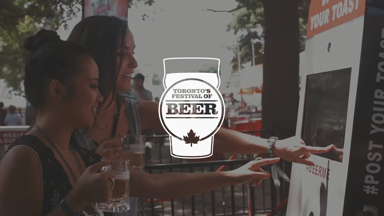 Connect&GO: Toronto's Festival of Beer