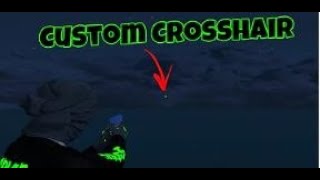 How To Change Crosshair Gta San Andreasmta Easy كيفية تغيير Crosshair Gta San Andreasmta بسهولة