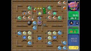 Iggle Pop! Adventure Game level 28 (Chapter 3)