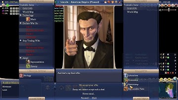 Lets Play Civ 4 Deity 59 (Gandhi) Part 6