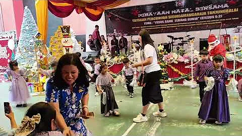 Natal TK B2 Yayasan Perguruan Sisingamangaraja Tahun 2025