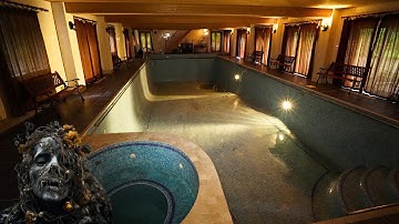 Shocking Discovery Found Inside Abandoned Prada Mansion | Gold & Diamonds