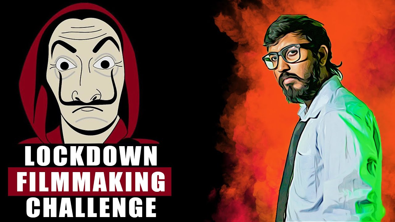 Lockdown Filmmaking Challenge | Bella Ciao | Filmmaker Idea