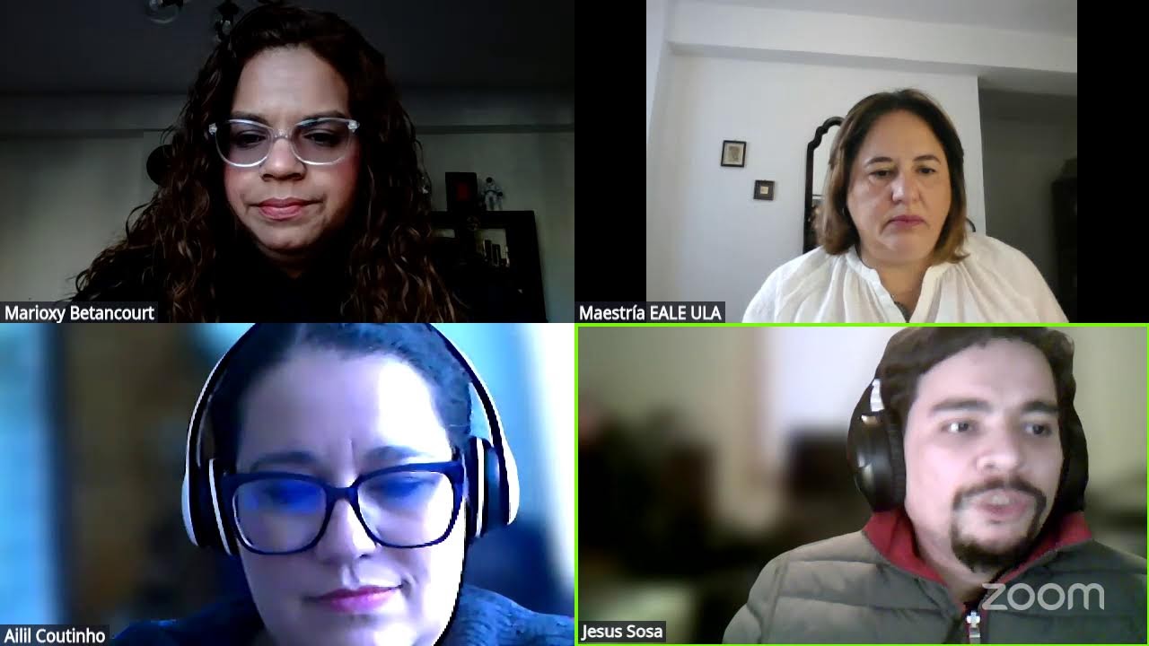 Defensa TDG Lic. Marioxy Betancourt Maestría EALE ULA