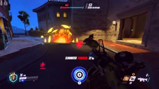 Overwatch Bug Report #1