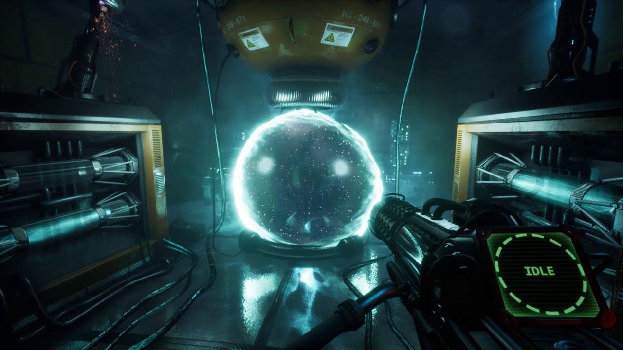 INTERPOINT - Official Beta Gameplay Trailer | PC