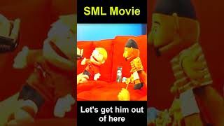 SML Movie Let's get him out of here #sml #smlmovie #smljeffy