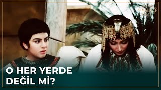 Yusuf Tapınaktaki Ayine Katılıyor | Hz. Yusuf