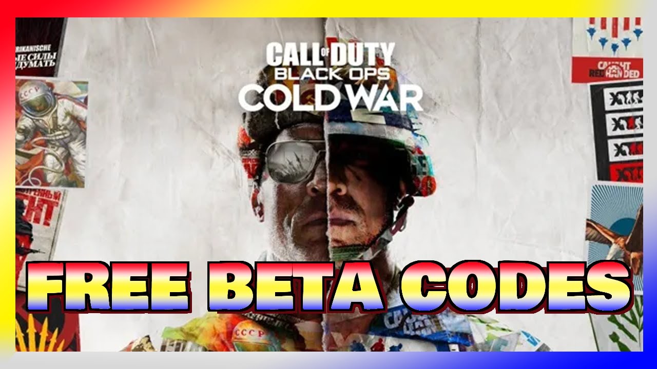 How to get FREE Beta Codes (Early Access) - Call of Duty: Black Ops ...