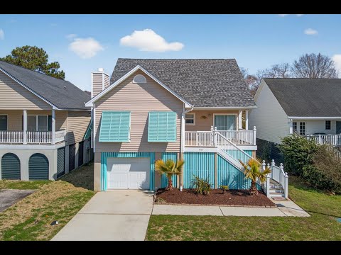 1534 Privateer Drive, Mount Pleasant, SC home video tour