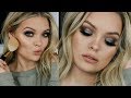 Winter Get Ready With Me - Holiday Makeup Look