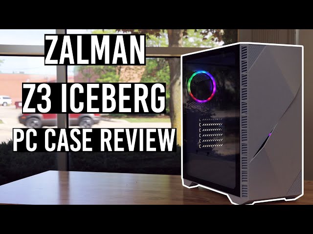 Zalman Z3 Iceberg | Unboxing, Build & Review - YouTube