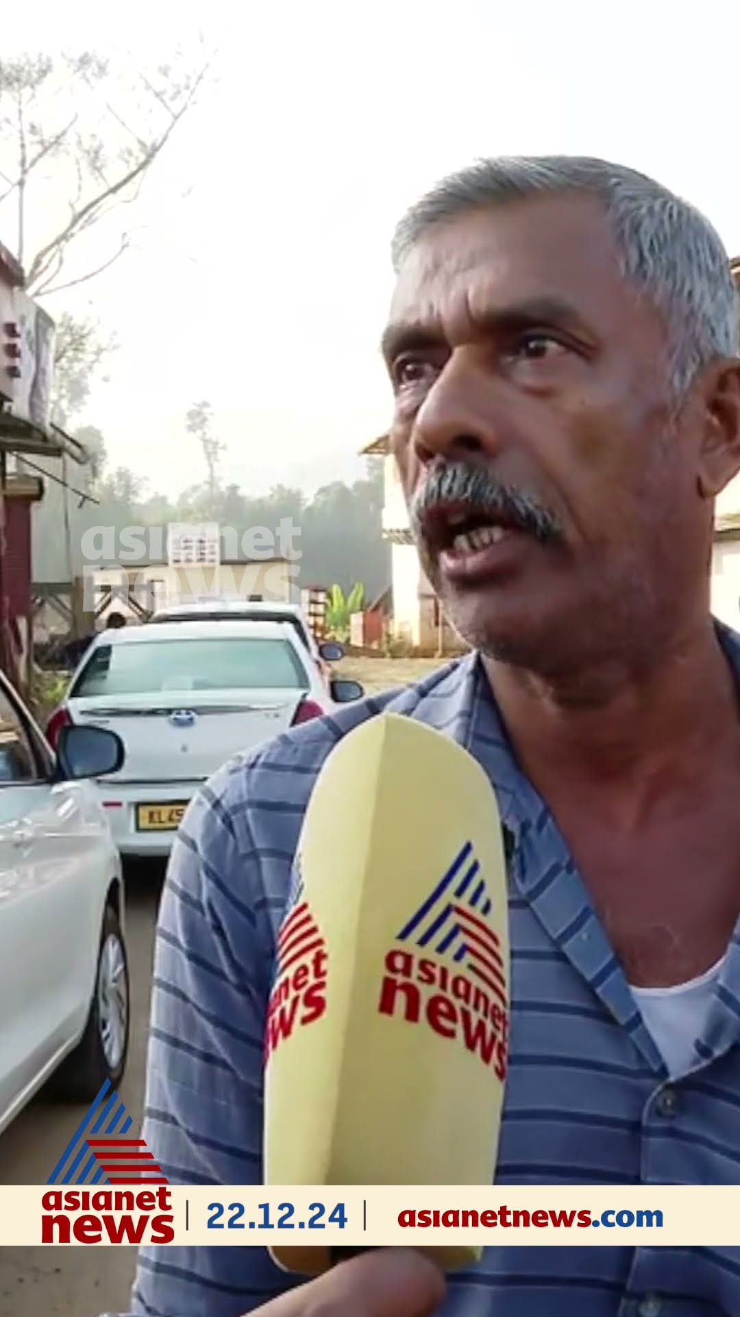 'നിങ്ങൾ മരിച്ചിട്ടുണ്ടോ ജീവിച്ചിരിപ്പുണ്ടോ എന്ന് പോലും സർക്കാർ ഇതുവരെ അന്വേഷിച്ചിട്ടില്ല'