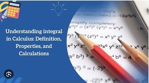 Integral Calculus | Mohan | Snsce