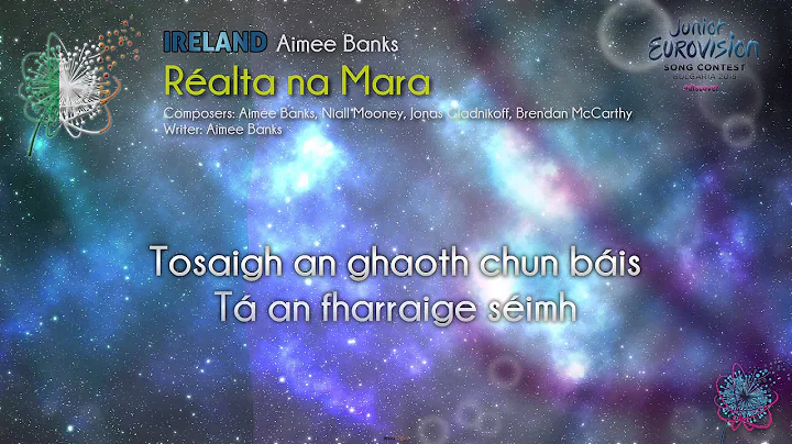 Aimee Banks - "Ralta na Mara" - (Ireland)