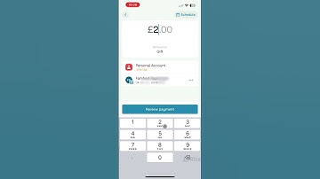 Monzo Bank. Faster payments user flow