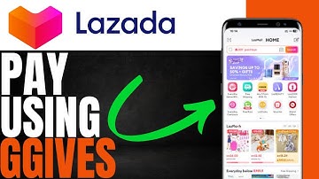 How To Pay Using GGives In Lazada | (Quick Tutorial 2025)