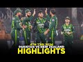Full highlights  pakistan vs new zealand  4th t20i 2024  pcb  m2e2a