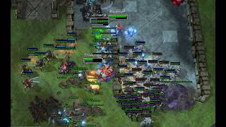 A Combo More Overpowered than Techgizer | Kerrigan Survival 2