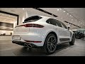 Porsche Macan 2026 – Next-Generation Luxury Performance SUV Redefined