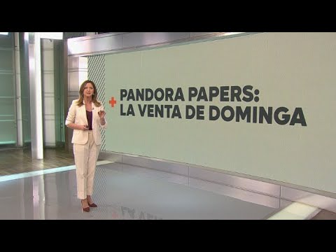 ¿Por qué Sebastián Piñera aparece en los Pandora Papers? #T13TeExplica