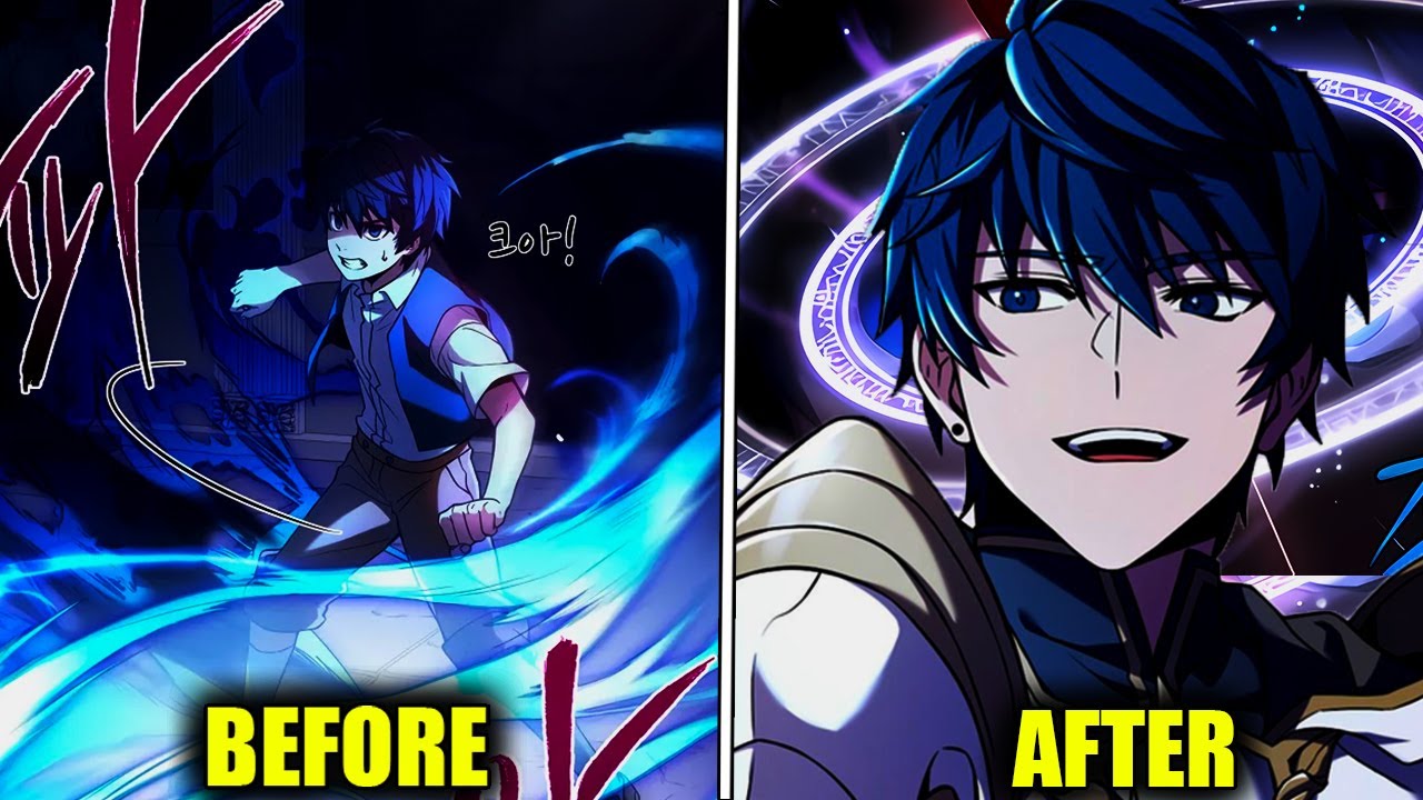 Boy Has Been Rejected by His Family and Became The Greatest Sword Master Of All Time - Manhwa Recap