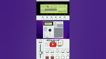 Record & Chop Samples - MPC 2000XL emulator/plugin VMPC2000XL #mpc2000xl