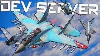 Sky Odyssey Dev Server Air Summary