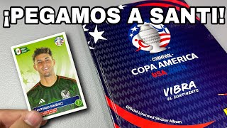 *COMPLETING* THE 2024 COPA AMERICA ALBUM (1/5)
