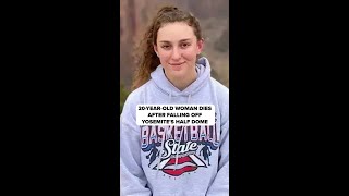 20-Year-Old Woman Dies After Falling Off Yosemites Half Dome