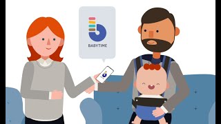 BabyTime (Baby Tracker) - Happy and Confident Parenting screenshot 1