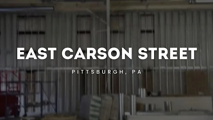 Current Project - East Carson Street - Pittsburgh,...