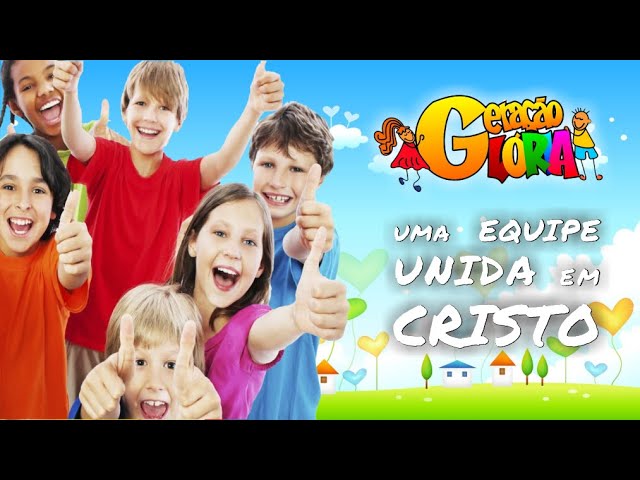 Live | Geração Glória / 21.02.2021 // Uma equipe unida em Cristo - #1