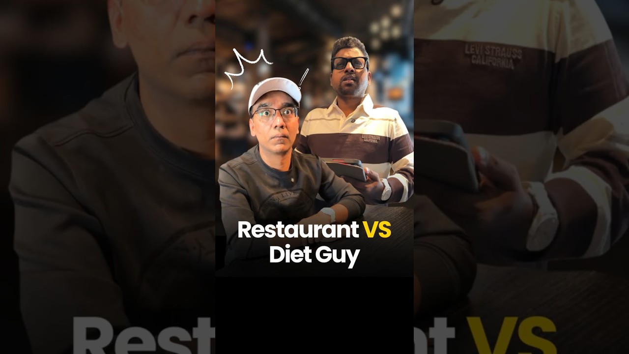 The Most Difficult Restaurant Customer Ever