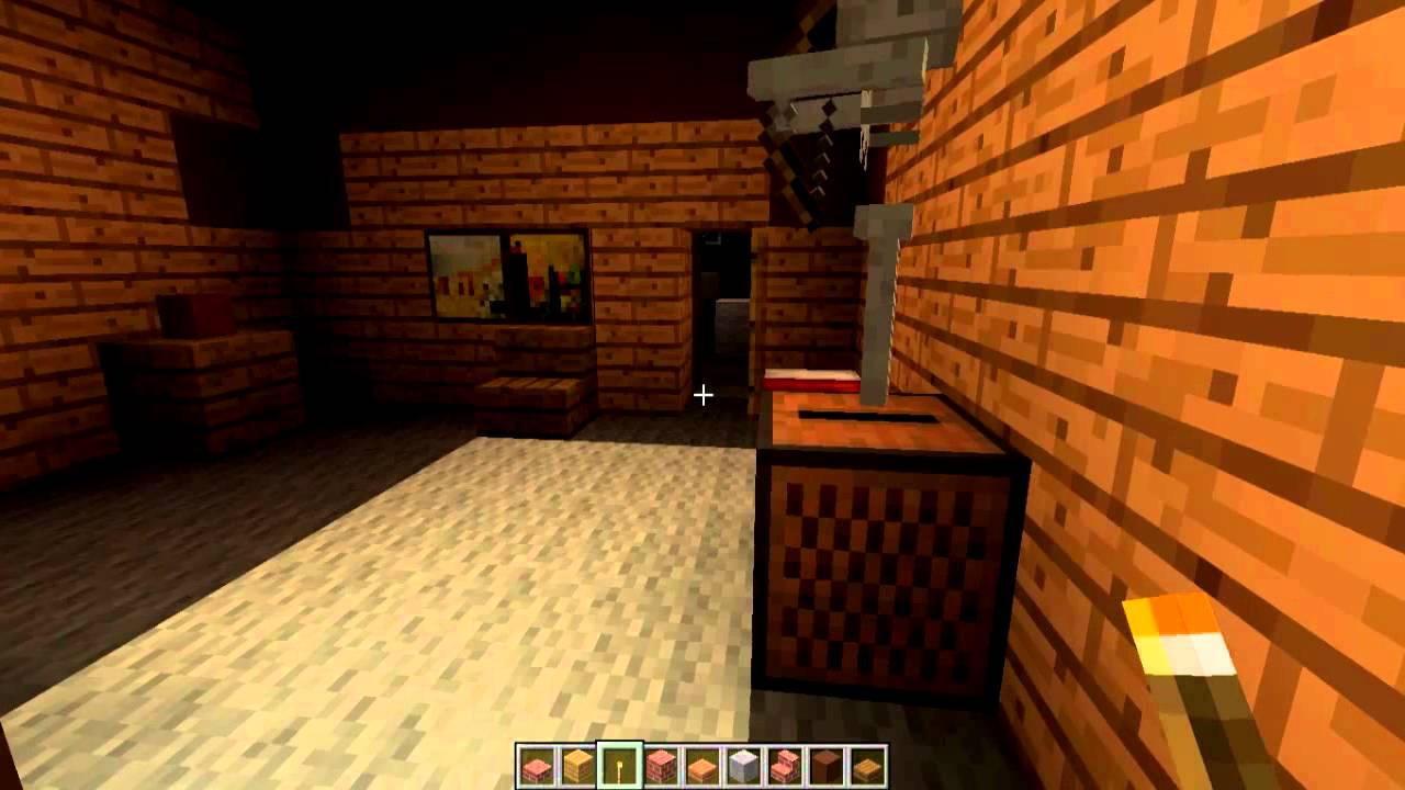 Mysteriet på Greveholm i Minecraft!