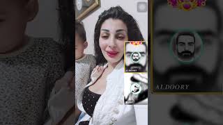 رقص سوريه سكرانه ف البث المباشر بيجو لايف