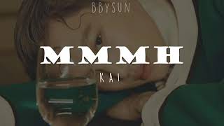 카이 (Kai) - 음 (Mmmh) easy lyrics [ SUB INDO ]