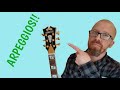 How to Practice Arpeggios for Jazz Guitar