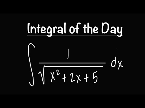Integral of the