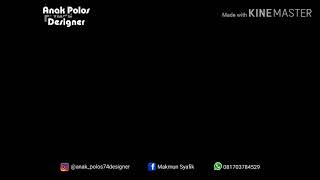 Story WA cewek ngeVape-Rokok. By: Anak Polos Designer