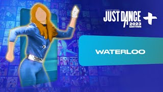 Just Dance 2023 Edition+: “Waterloo” by ABBA