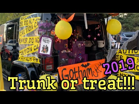 Video: Trick-or-Treating Säkerhetstips För Barn Och Hundar