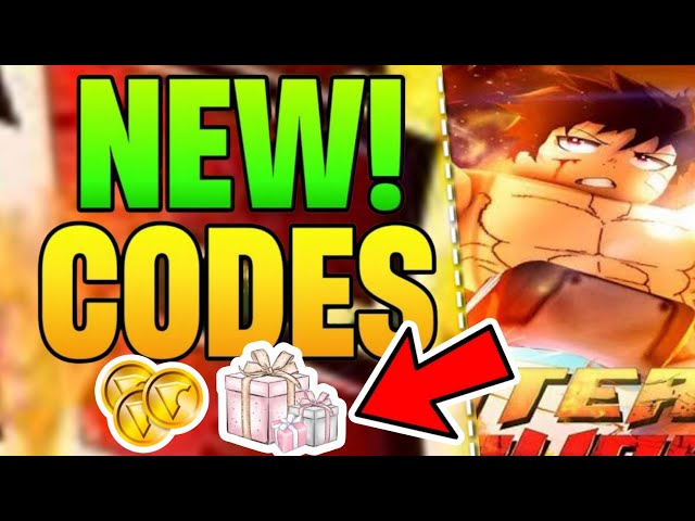 🎁 New Update 🎁 FIRE FORCE ONLINE CODES - ROBLOX FIRE FORCE ONLINE 