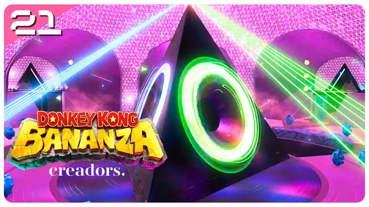 DK: BANANZA en CATALÀ 🍌 LA MILLOR DISCOTECA DE LA JUNGLA!