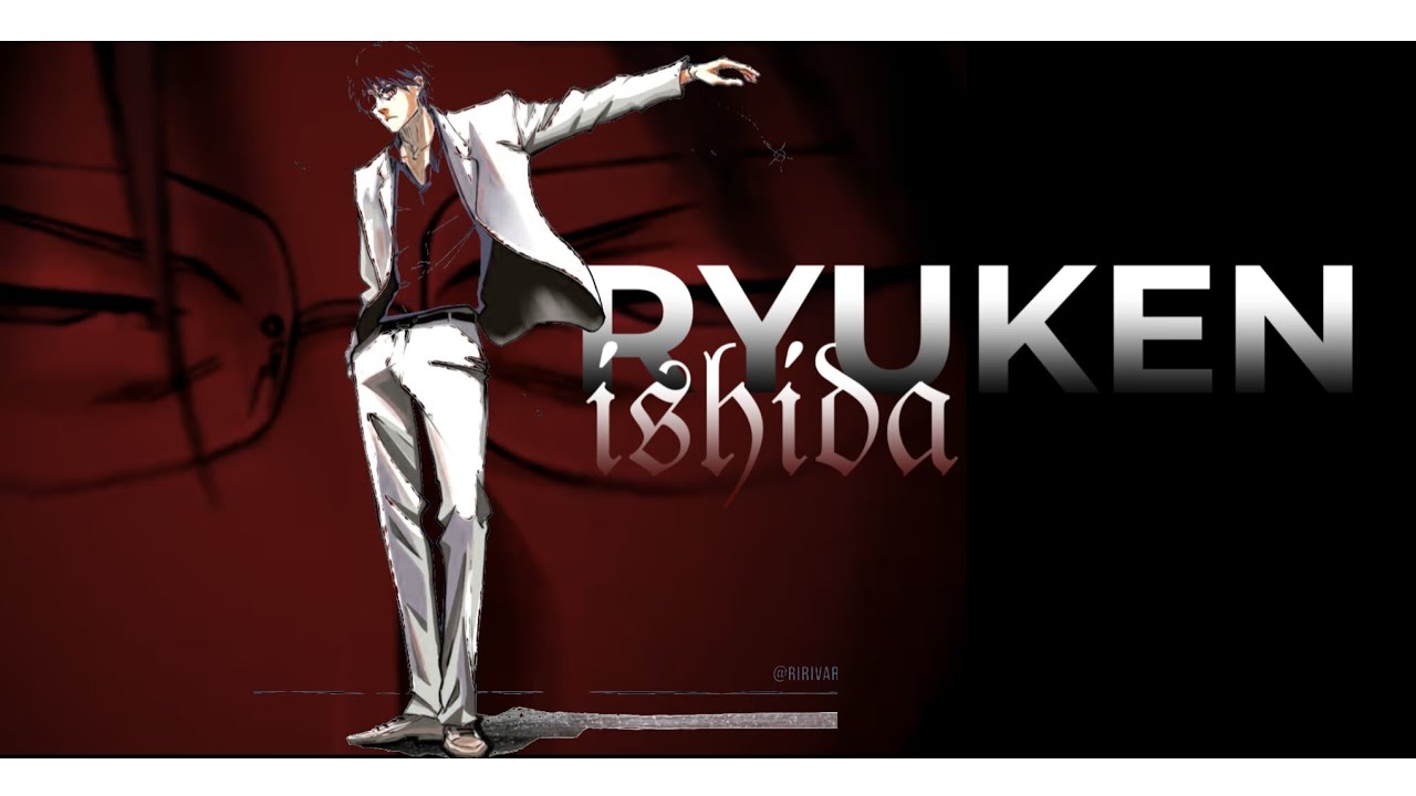 RYUKEN ISHIDHA 4K EDIT | No Copyright | 