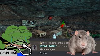 Dominating an ARK Survival Evolved PVP server with Beezebulfos