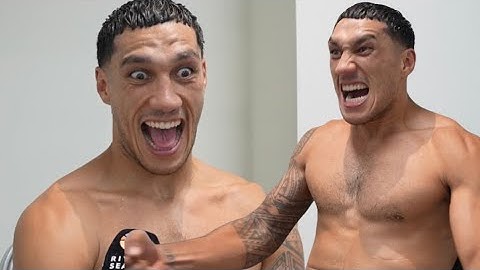 “CHEEKY F****G C***” Jai Opetaia IMMEDIATE REACTION TO DAVID NYIKA BRUTAL KNOCKOUT