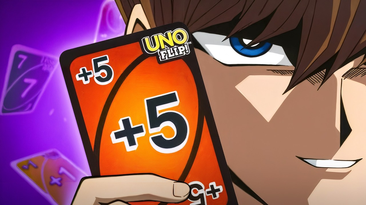 UNO's New Ruleset Broke Us