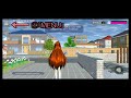 iOS difficulty setting (How to fight back to NPC):SAKURA School Simulator ver0.9991